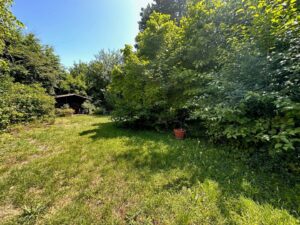 Garten Osten