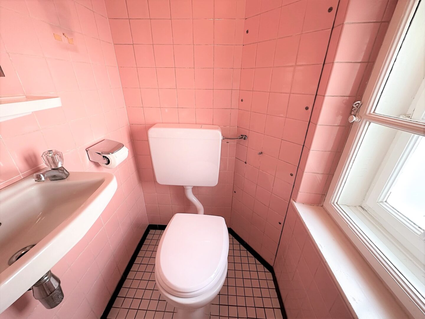 Gäste-WC