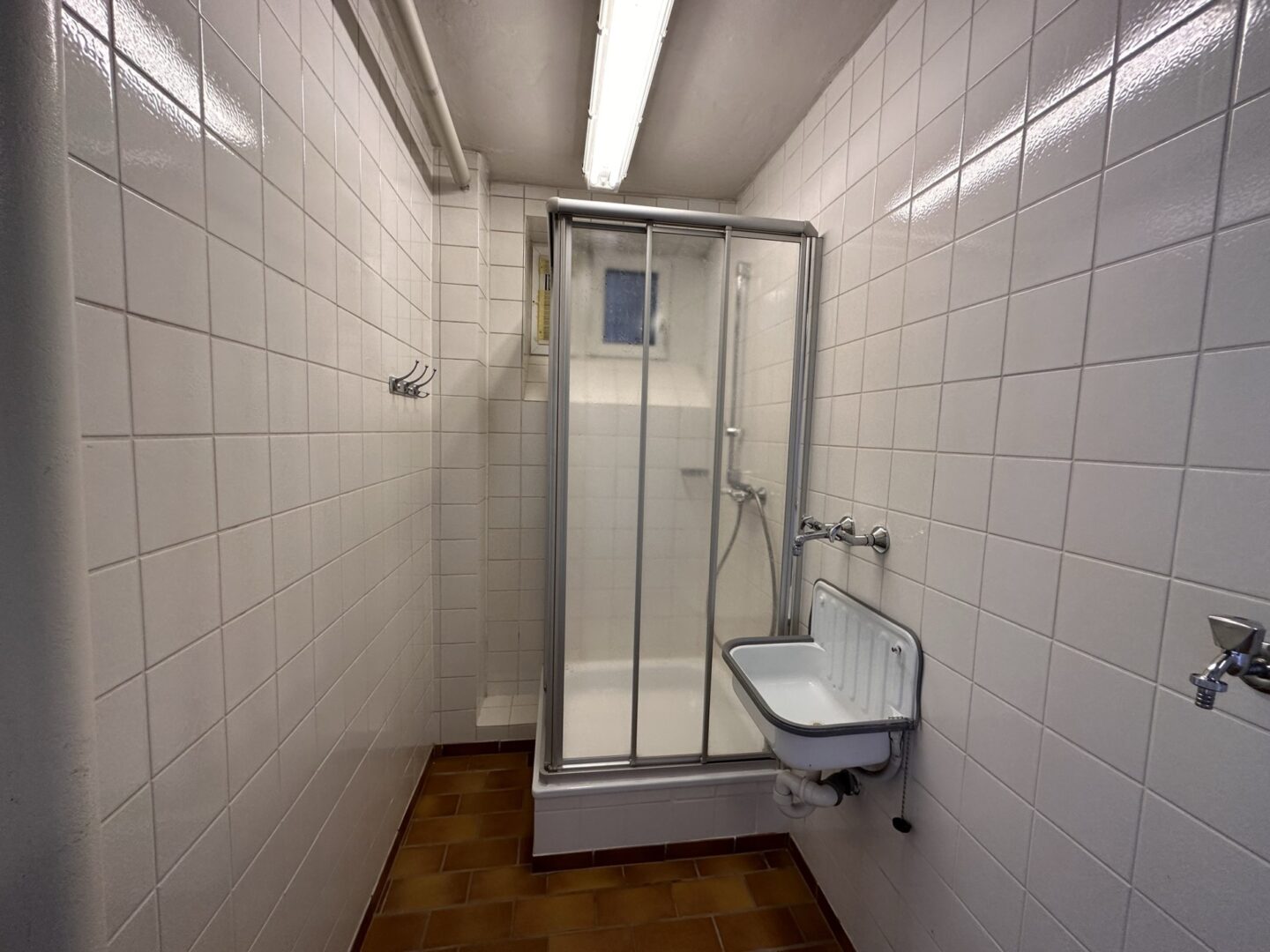 Duschbad Souterrain