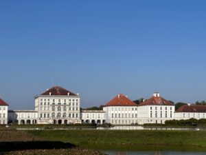Nymphenburger Schloss