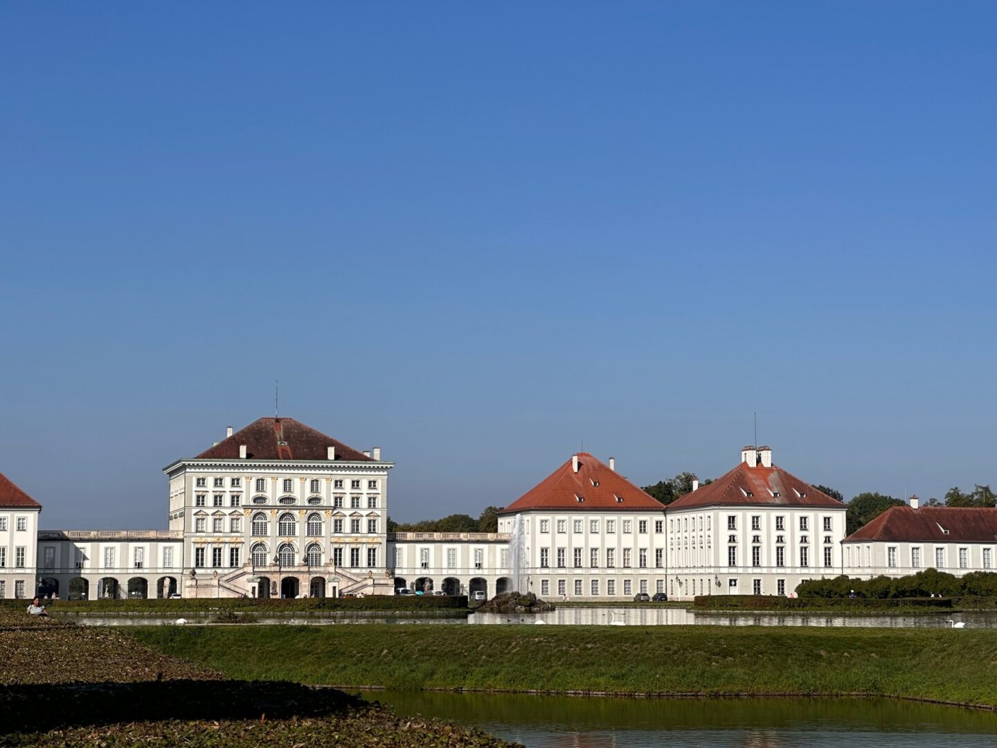 Nymphenburger Schloss