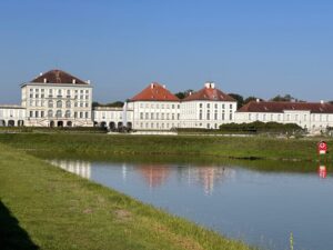 Nymphenburger Schloss