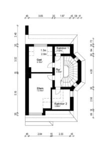 Grundriss 2. Obergeschoss-001