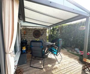 terrace