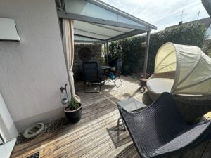 terrace