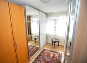 dressing room
