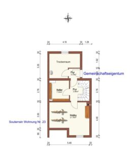 basement