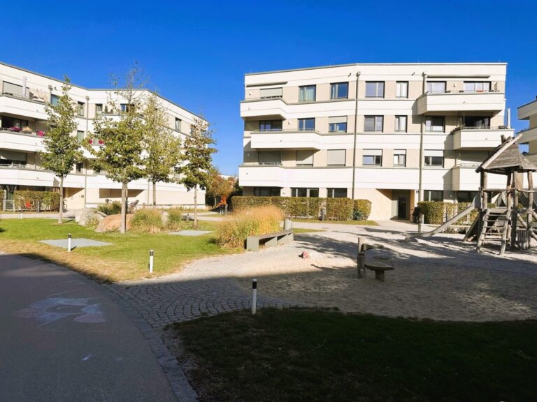 Ansicht Umgebung