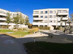 Ansicht Umgebung