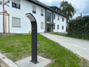 Hausansicht Sommer