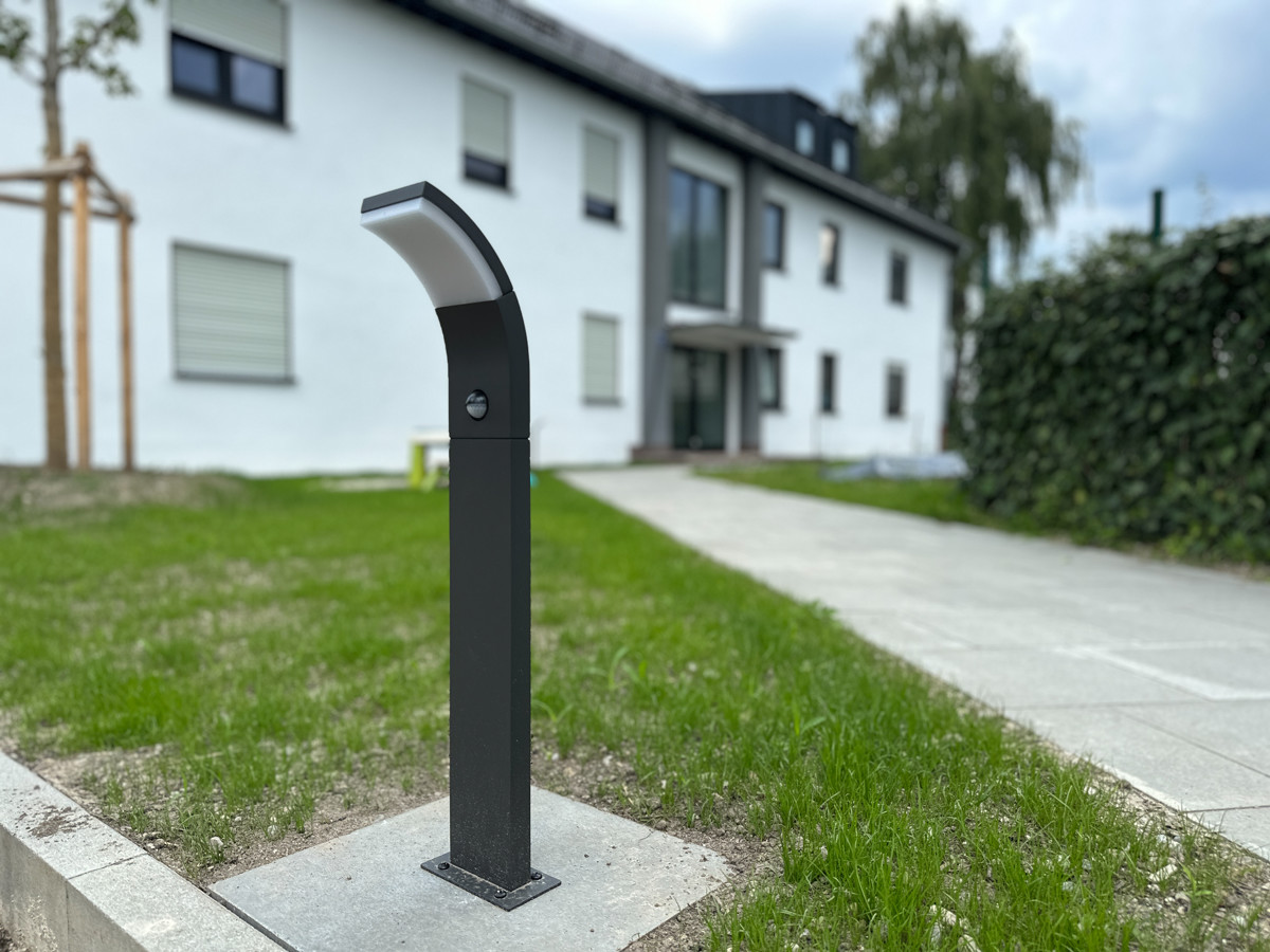 Hausansicht Sommer