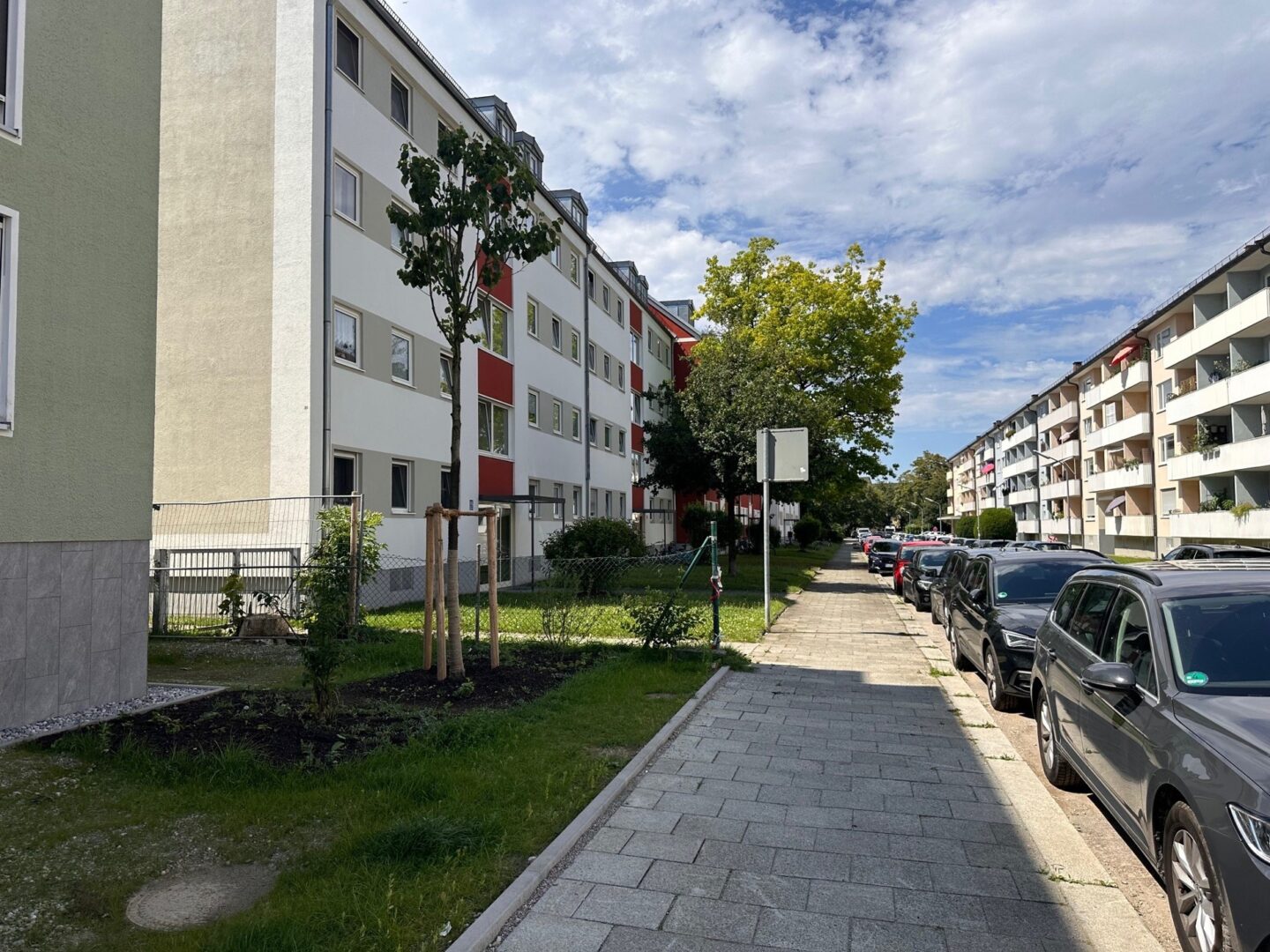 Ansicht Umgebung
