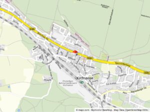 Geolyzer Kartenausschnitt
