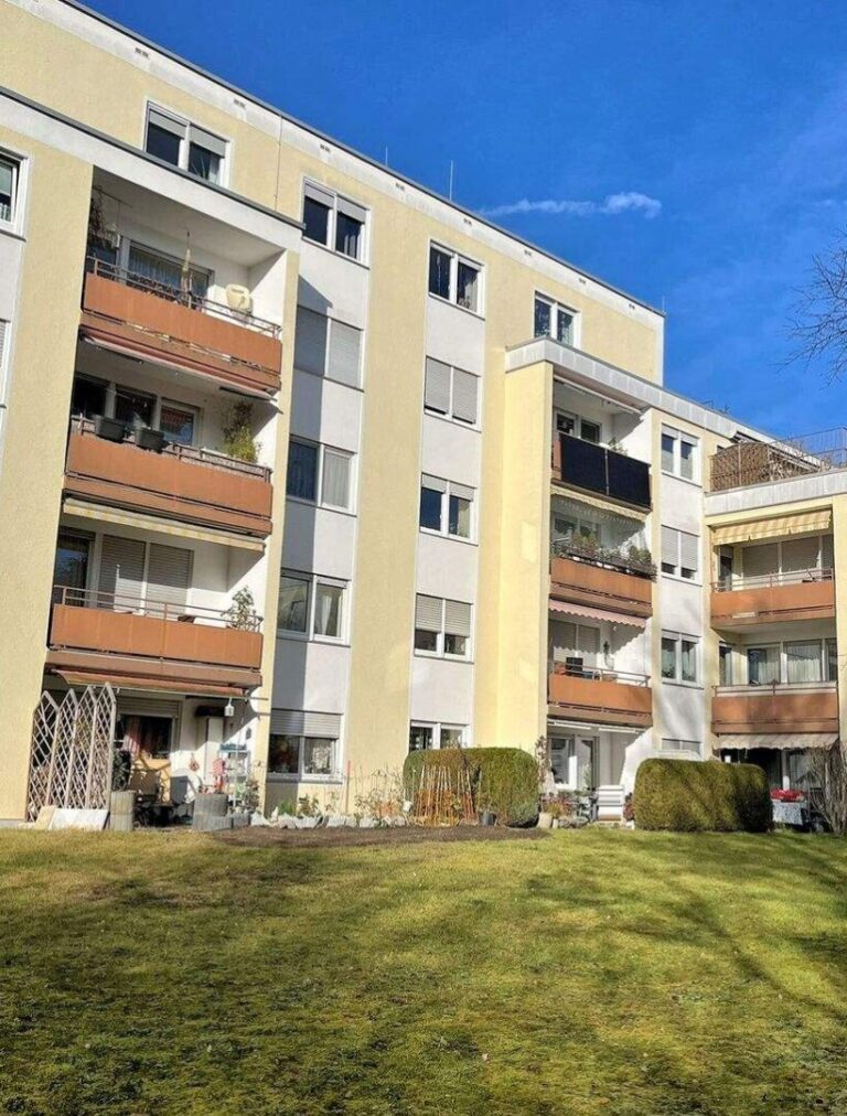 Ansicht Terrasse