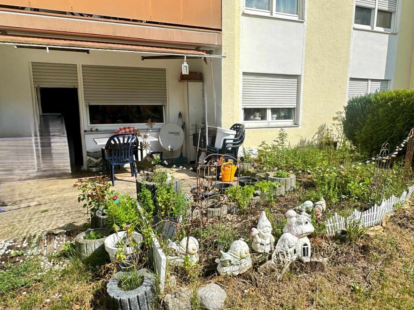 Südterrasse