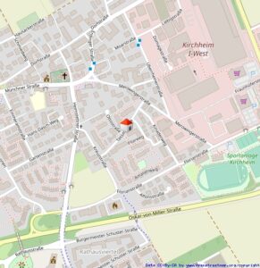 Lageplan