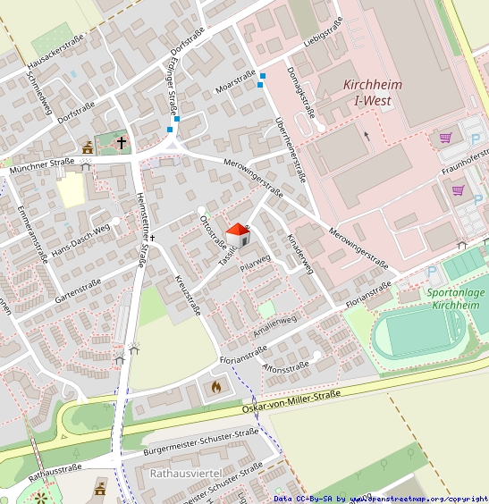 Lageplan