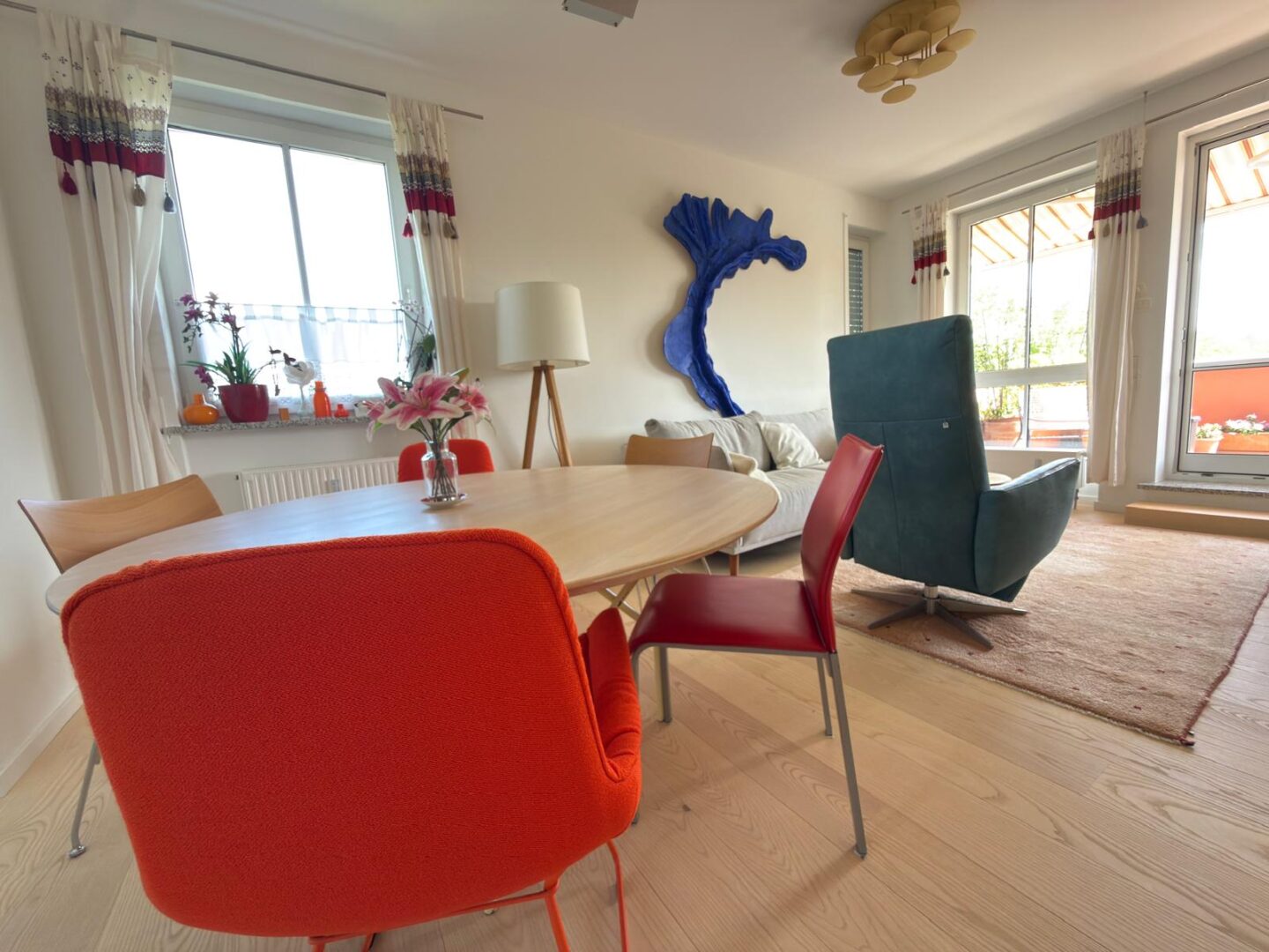 Wohnzimmer