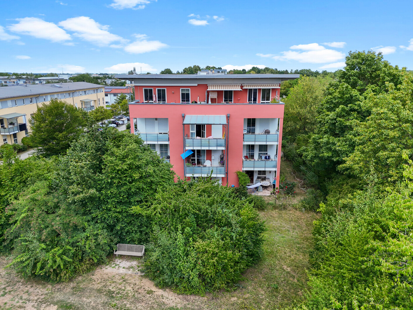 Hausansicht Süden
