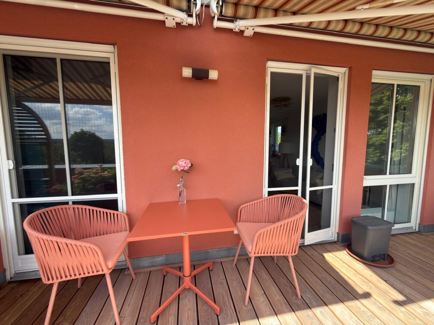 Dachterrasse